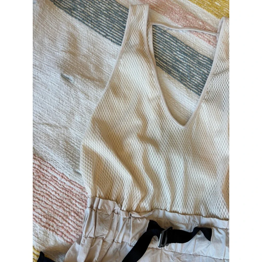 Free People technical mixed